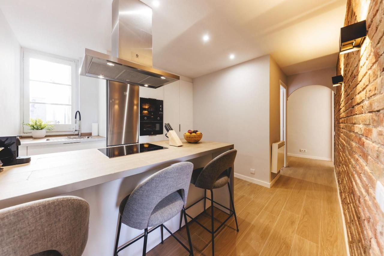 Bravissimo Marques De Camps, 3-Bedroom Apartment ジローナ エクステリア 写真